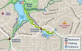 100 Hunting Chase #1d, Cary, NC 27513