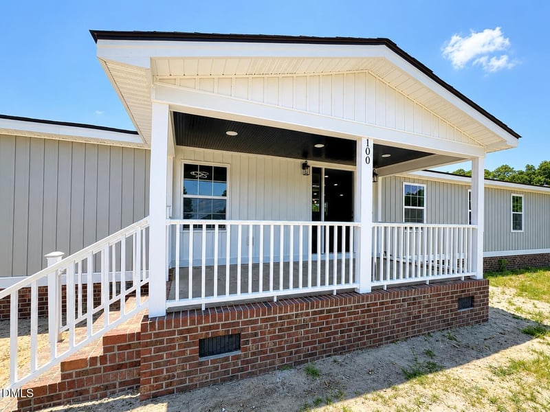 100 Ironwood Rd, Goldsboro, NC 27530