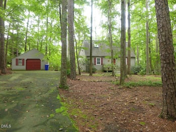 100 Ivy Ct, Chapel Hill, NC 27516