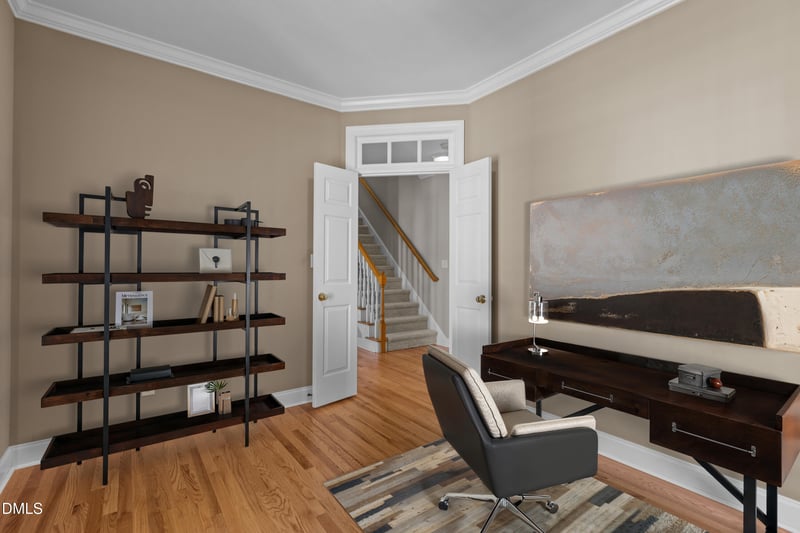 100 Kenneil Ct, Apex, NC 27502
