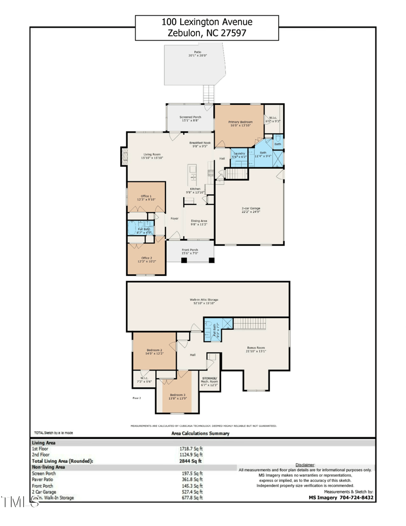 100 Lexington Ave, Zebulon, NC 27597