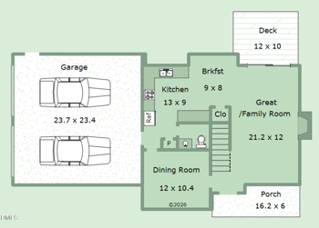 100 Linwood Ln, Clayton, NC 27527