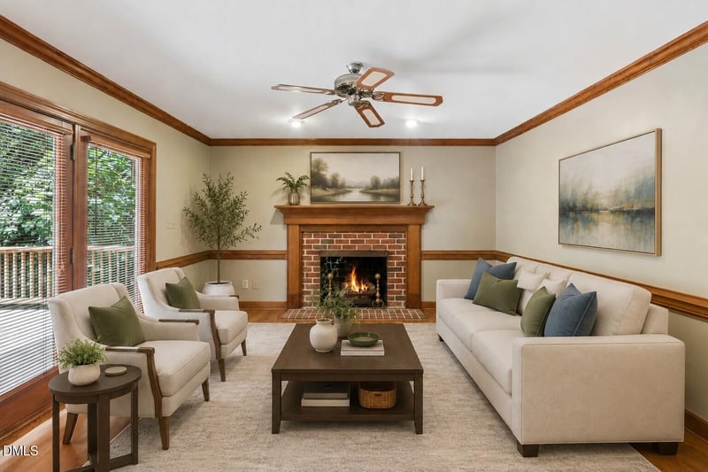 100 Lively Ct W, Cary, NC 27511