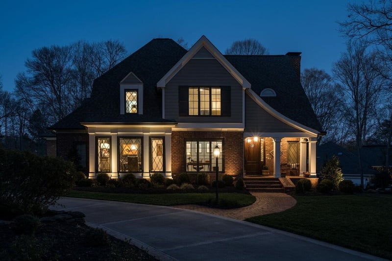 100 Loch Stone Ln, Cary, NC 27518