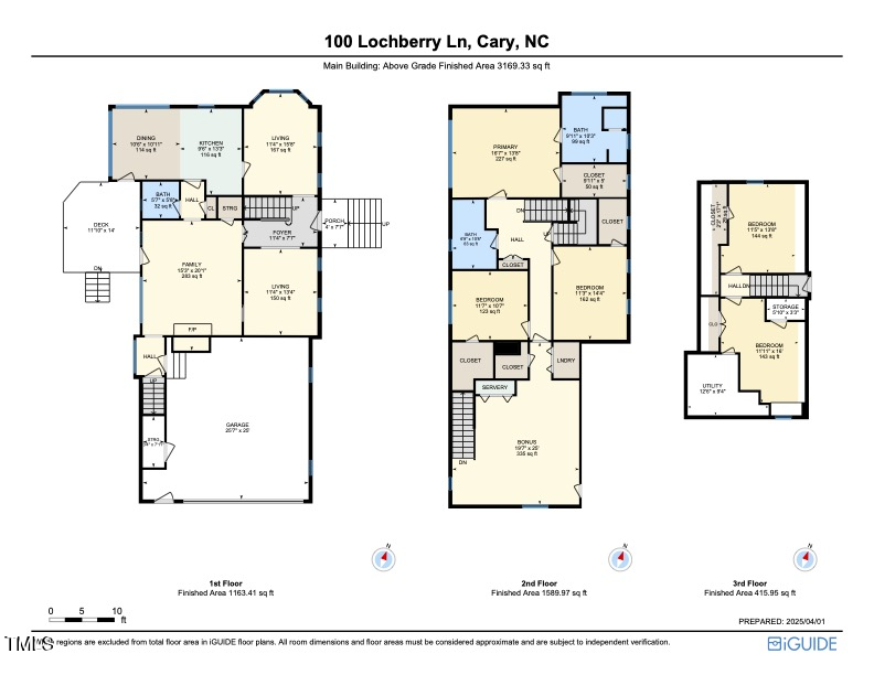 100 Lochberry Ln, Cary, NC 27518