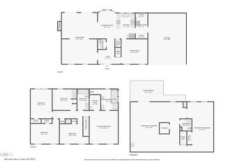 100 Lost Tree Ln, Cary, NC 27513