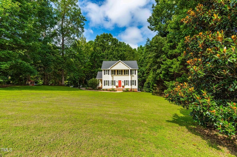 100 Marigold Pl, Garner, NC 27529