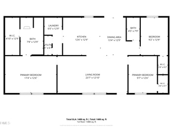 100 Marlette Dr, Goldsboro, NC 27534