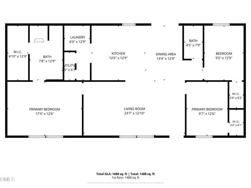100 Marlette Dr, Goldsboro, NC 27534