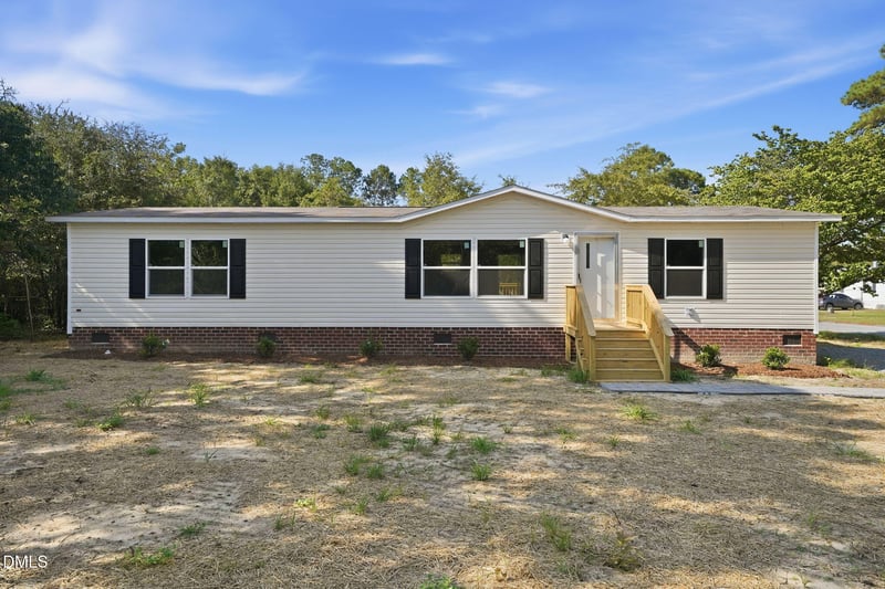 100 Marlette Dr, Goldsboro, NC 27534