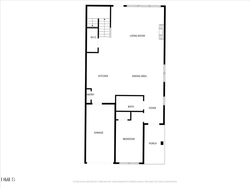 100 Masden Rd, Holly Springs, NC 27540