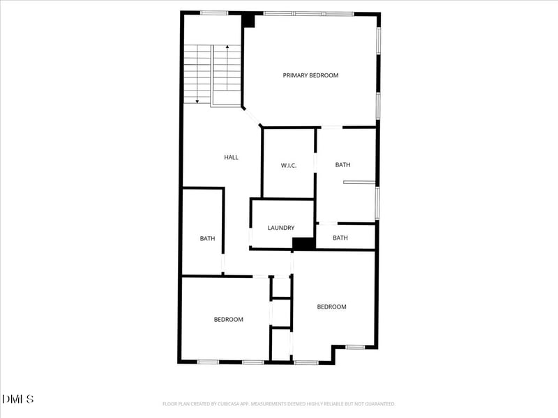 100 Masden Rd, Holly Springs, NC 27540