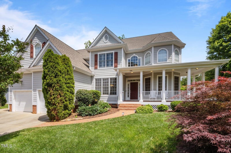 100 Maywood Way, Chapel Hill, NC 27516