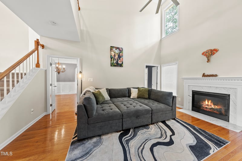 100 Mcnaughton Ct, Garner, NC 27529