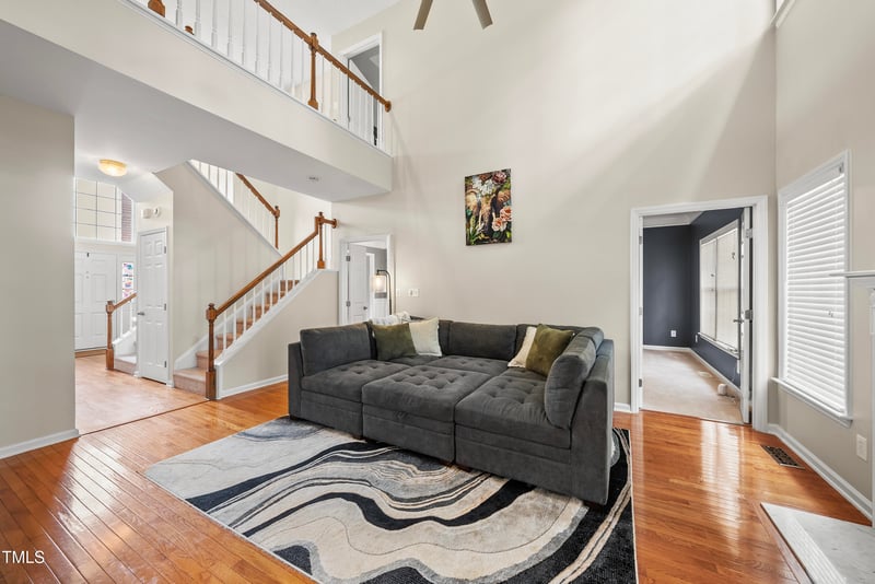 100 Mcnaughton Ct, Garner, NC 27529