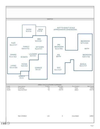 100 Mcnaughton Ct, Garner, NC 27529