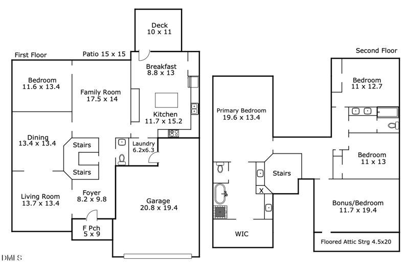 100 Mcnaughton Ct, Garner, NC 27529