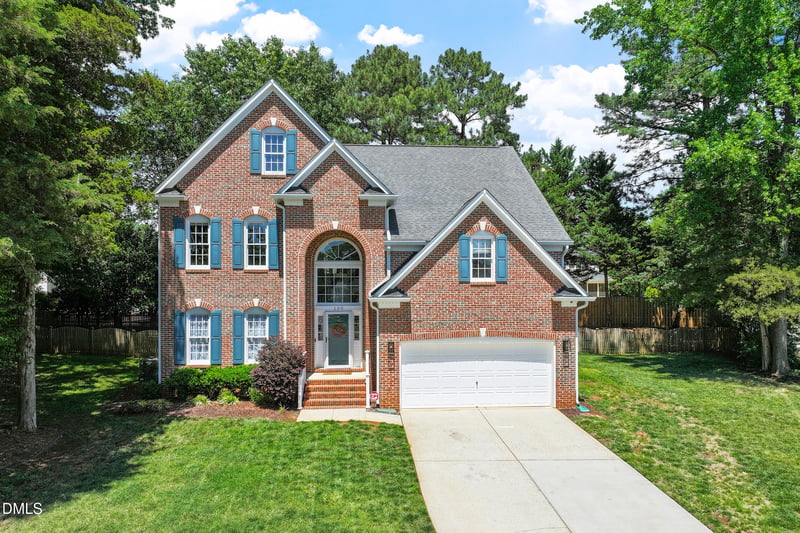 100 Mcnaughton Ct, Garner, NC 27529