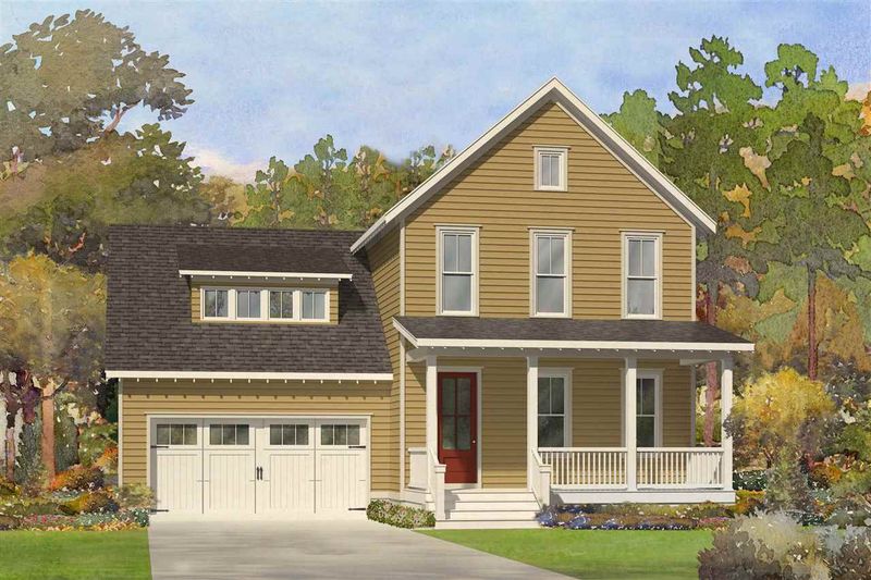 100 Mearleaf Pl, Holly Springs, NC 27540
