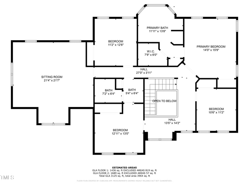 100 Michaels Way, Chapel Hill, NC 27516