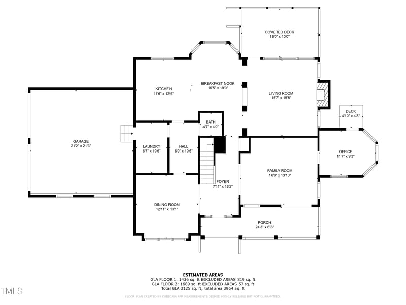 100 Michaels Way, Chapel Hill, NC 27516