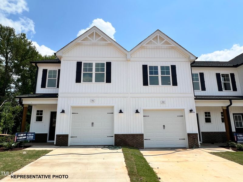100 S Mistflower St, Clayton, NC 27520