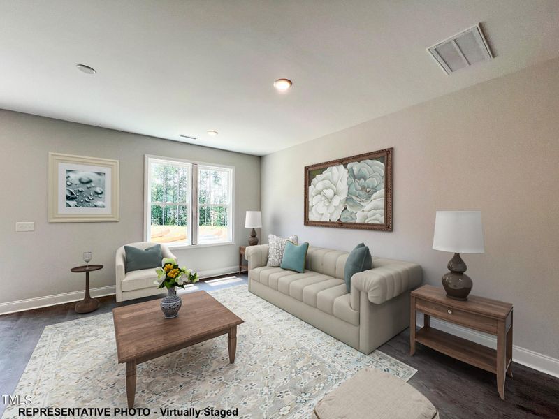 100 S Mistflower St, Clayton, NC 27520