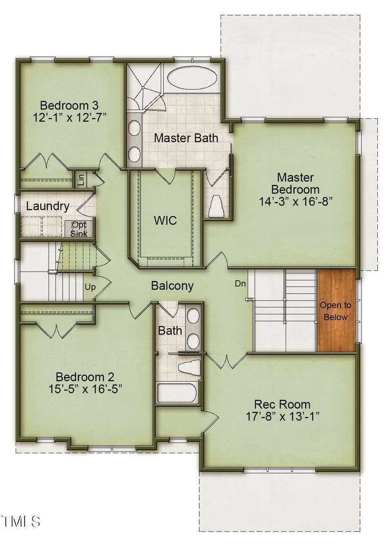 100 Mossy Falls Way, Wendell, NC 27591