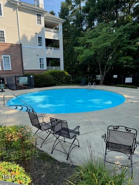 100 Northbrook Dr #205, Raleigh, NC 27609