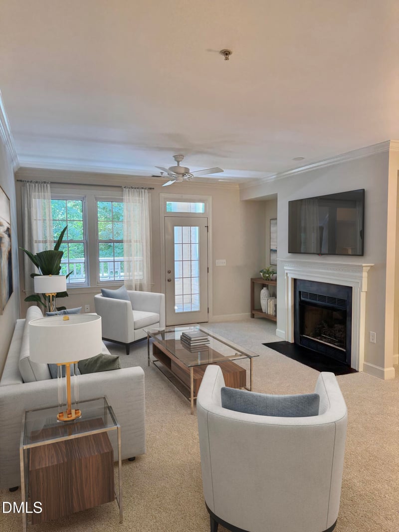 100 Northbrook Dr #205, Raleigh, NC 27609