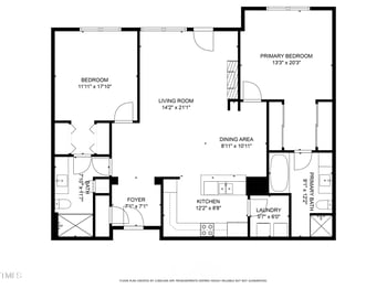 100 Northbrook Dr #205, Raleigh, NC 27609