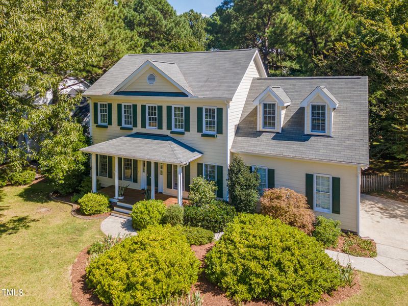 100 Oak Pine Dr, Apex, NC 27502