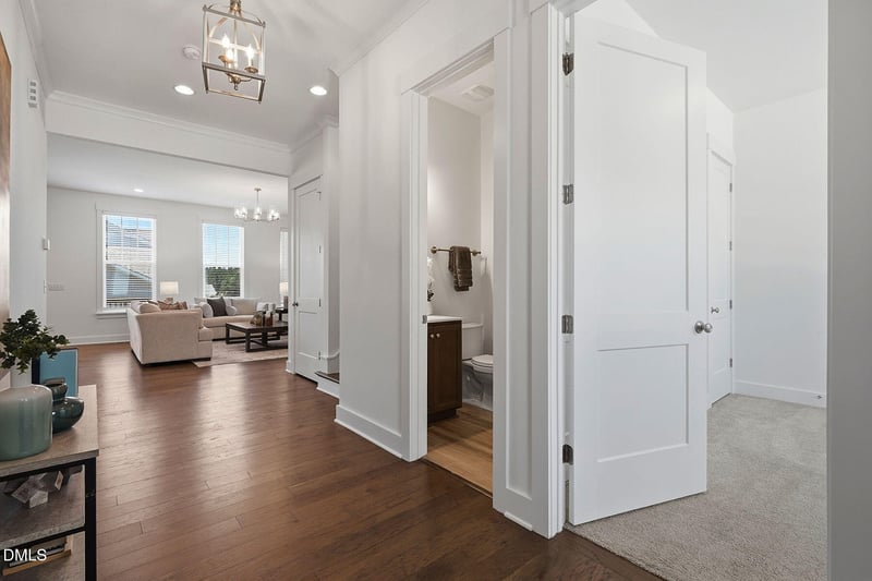 100 Oaks End Dr, Holly Springs, NC 27540