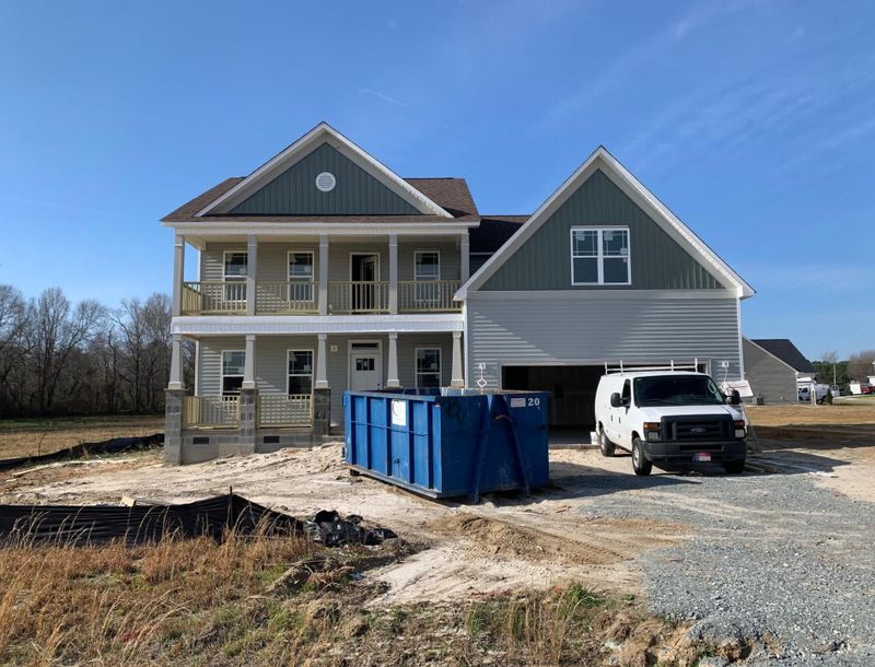 100 Olive Branch Dr, Smithfield, NC 27577