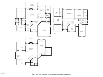 100 Panoramic Ct, Cary, NC 27519