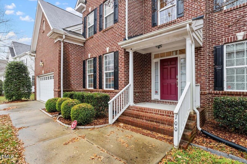 100 Pathwood Ln, Durham, NC 27705