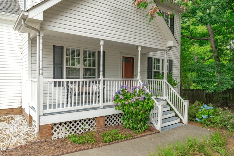 100 Peakhill Rd, Holly Springs, NC 27540