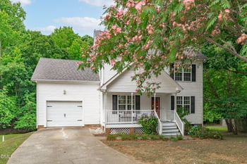 100 Peakhill Rd, Holly Springs, NC 27540