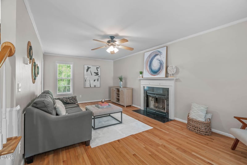100 Peakhill Rd, Holly Springs, NC 27540
