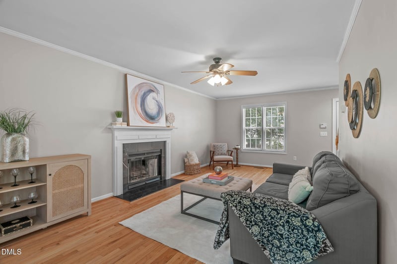 100 Peakhill Rd, Holly Springs, NC 27540