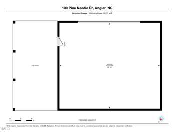 100 Pine Needle Dr, Angier, NC 27501