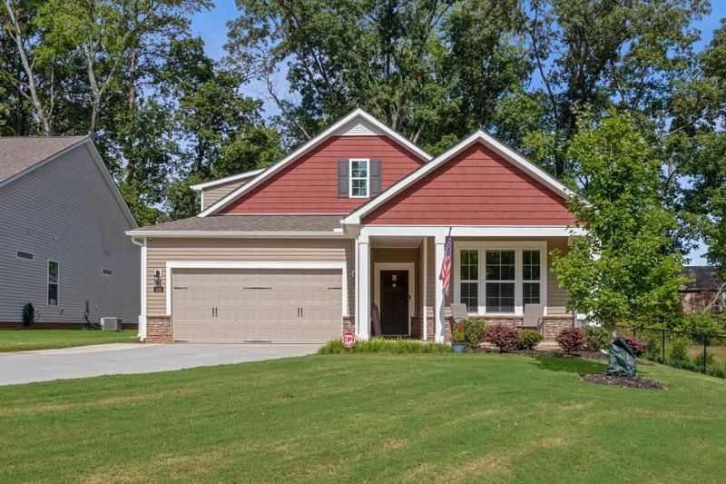 100 Pronghorn Deer Ln, Garner, NC 27529