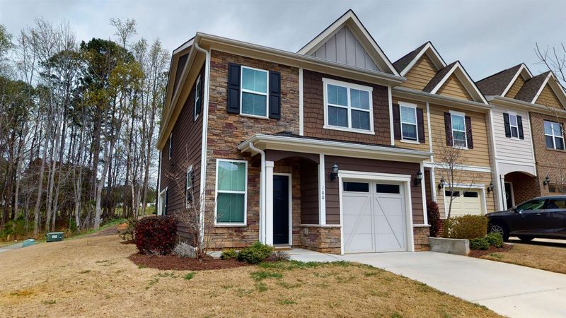 100 Ransomwood Dr, Apex, NC 27539