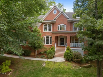 100 Redfoot Run Rd, Chapel Hill, NC 27516