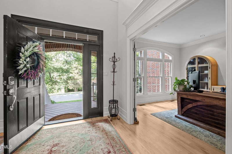 100 Redfoot Run Rd, Chapel Hill, NC 27516