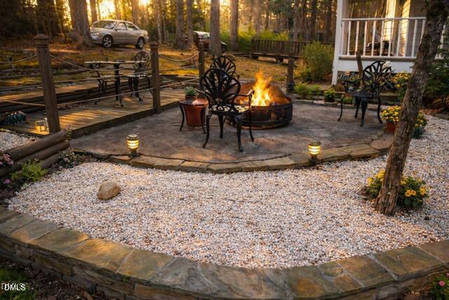 100 Richland Dr, Wake Forest, NC 27587
