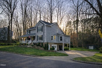 100 Richland Dr, Wake Forest, NC 27587