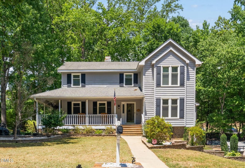 100 Richland Dr, Wake Forest, NC 27587
