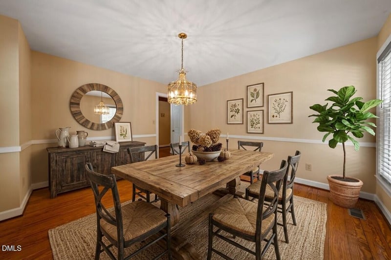 100 Richland Dr, Wake Forest, NC 27587