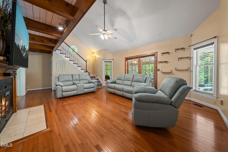 100 Richland Dr, Wake Forest, NC 27587